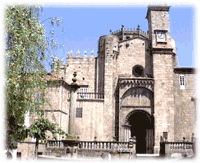 Un libro analiza por primera vez los conjuntos catedralicios gallegos. El profesor Carrero Santamaría descarta que Galica tuviese alguna vez catedrales dobles