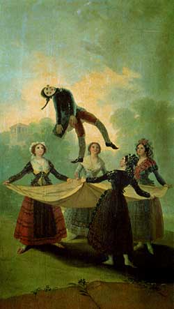 Los frescos de Goya de San Antonio de la Florida recuperan el esplendor (la restauración comenzó en 1989)